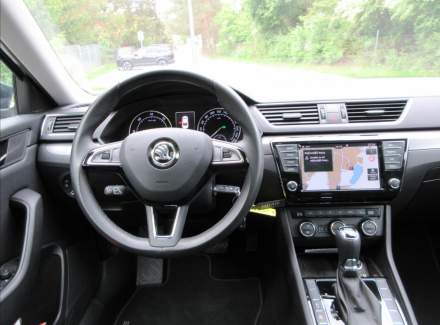 Škoda - Superb