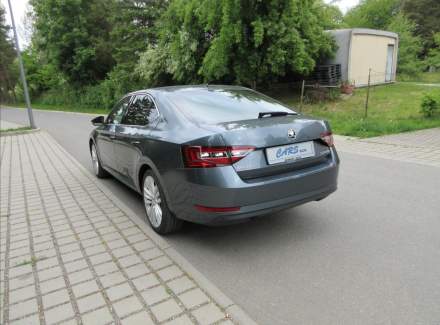 Škoda - Superb