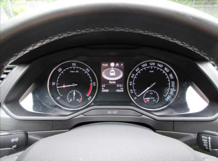 Škoda - Superb