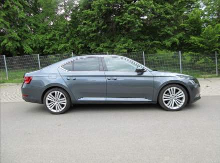 Škoda - Superb