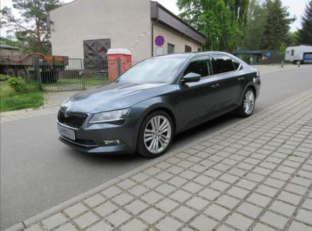 Škoda - Superb
