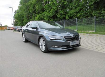 Škoda - Superb