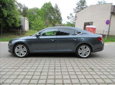 Škoda - Superb