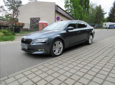 Škoda - Superb