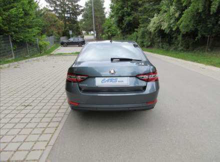 Škoda - Superb