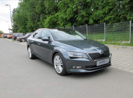 Škoda - Superb