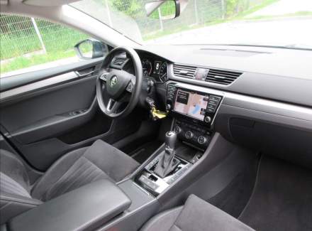 Škoda - Superb