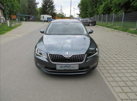 Škoda - Superb