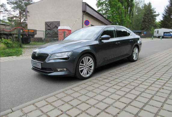 Škoda - Superb