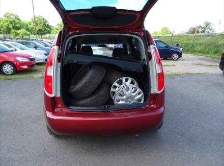 Škoda - Roomster