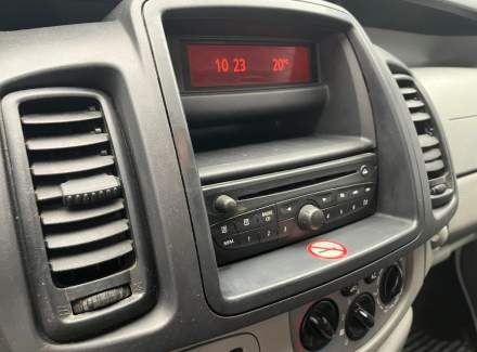 Opel - Vivaro