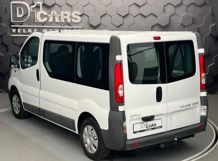 Opel - Vivaro
