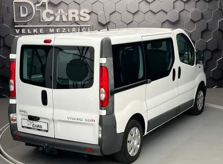 Opel - Vivaro