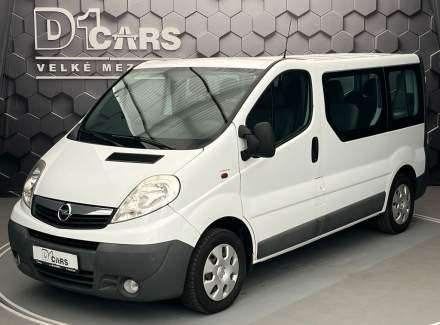 Opel - Vivaro