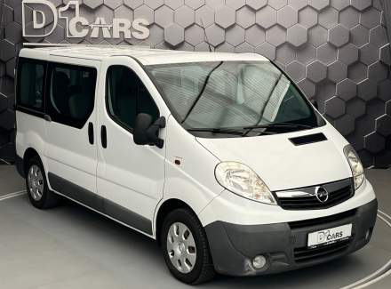 Opel - Vivaro