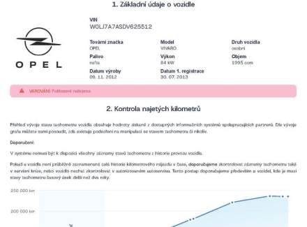Opel - Vivaro