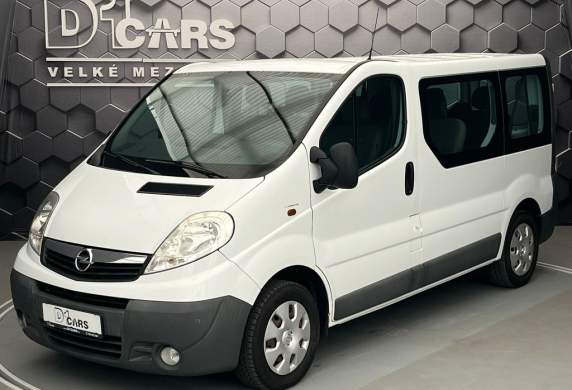 Opel - Vivaro