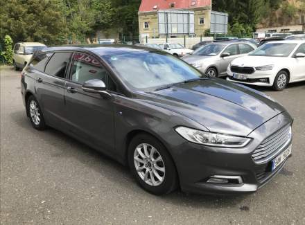 Ford - Mondeo