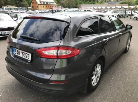 Ford - Mondeo