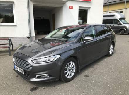 Ford - Mondeo