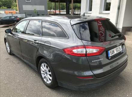 Ford - Mondeo