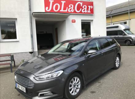 Ford - Mondeo