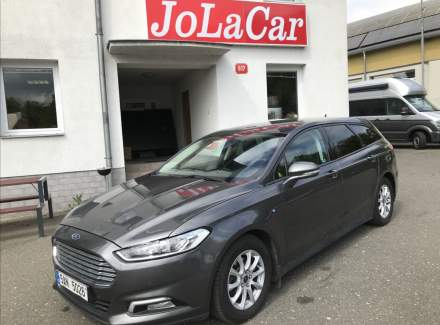 Ford - Mondeo