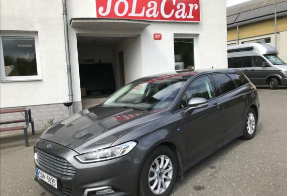 Ford - Mondeo