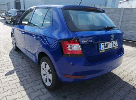 Škoda - Fabia