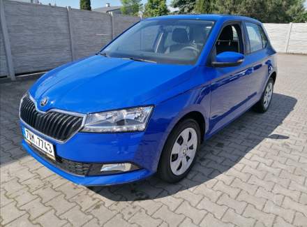 Škoda - Fabia