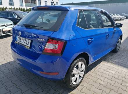 Škoda - Fabia