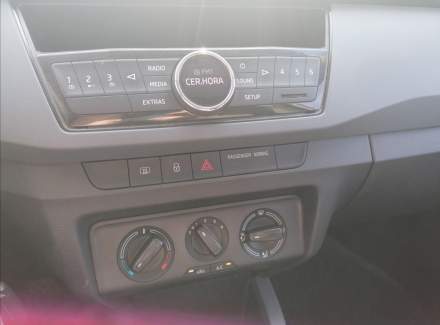 Škoda - Fabia
