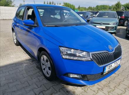 Škoda - Fabia