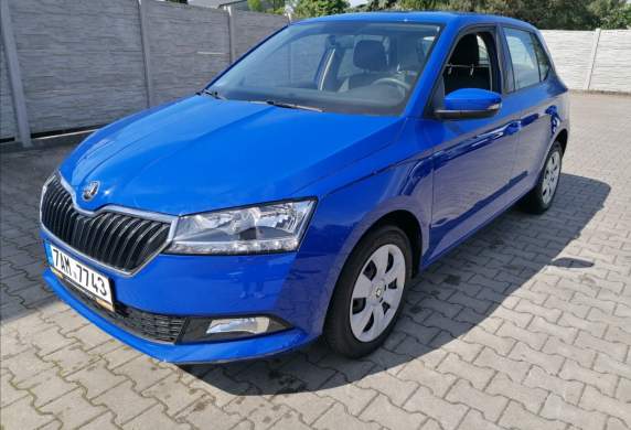 Škoda - Fabia