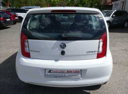 Škoda - Citigo