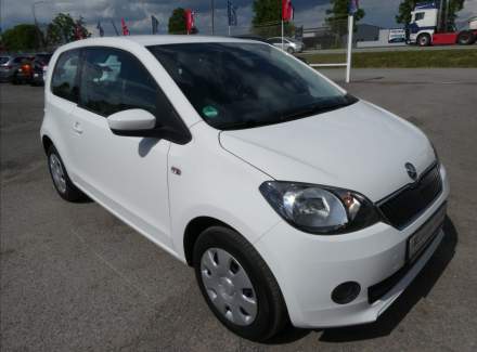 Škoda - Citigo