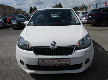 Škoda - Citigo