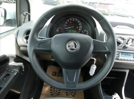 Škoda - Citigo