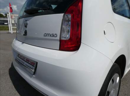 Škoda - Citigo