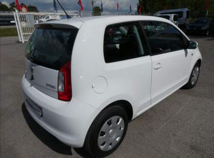 Škoda - Citigo