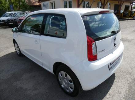 Škoda - Citigo