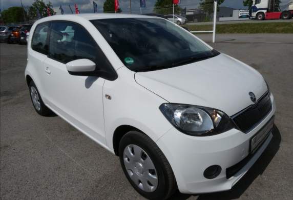 Škoda - Citigo