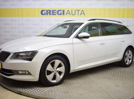 Škoda - Superb