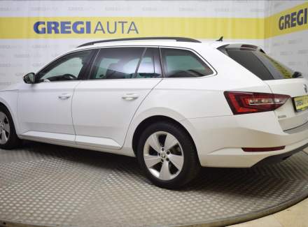 Škoda - Superb
