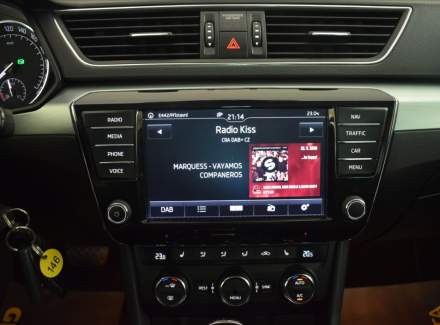 Škoda - Superb
