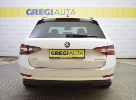 Škoda - Superb