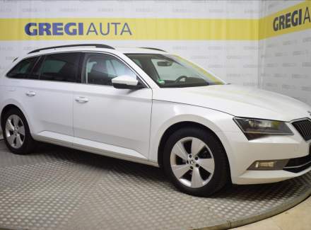 Škoda - Superb