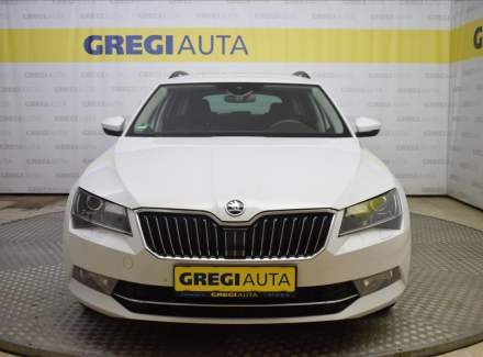 Škoda - Superb
