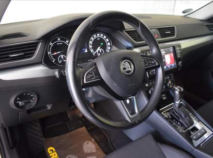 Škoda - Superb