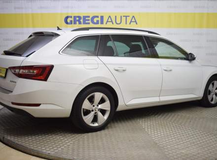 Škoda - Superb